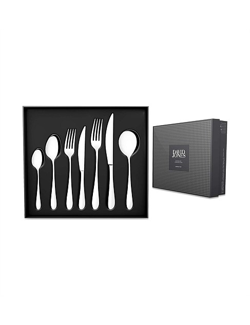 新品 NEIGHBORHOOD CI CUTLERY SET David Jones Manhattan 56pc Cutlery Set | David Jones