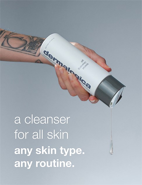 Dermalogica Special Cleansing Gel 500ml | David Jones