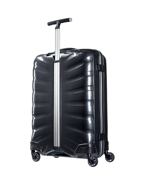 Samsonite Firelite 81cm Large Suitcase Black David Jones