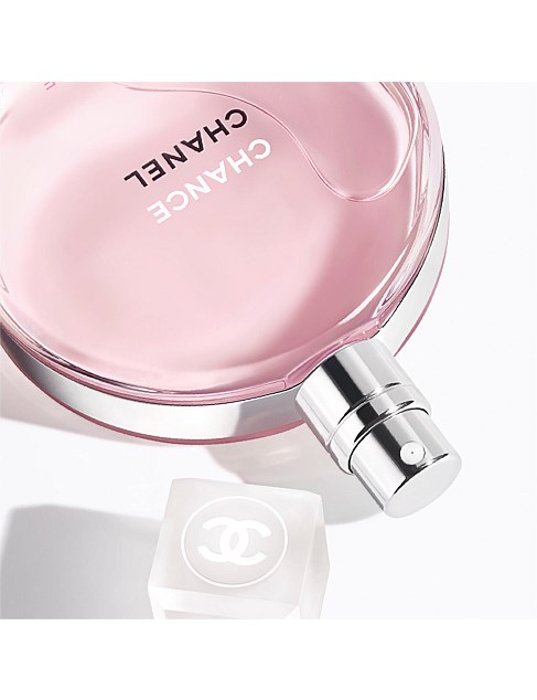 新品未使用 CHANEL CHANCE Eau Tendre 50ml Chanel Chance Eau Tendre Eau De Toilette Spray 50ml | David