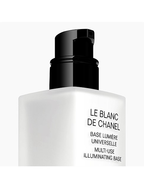 Chanel Le Blanc De Chanel Multi-use Illuminating Base 30ml