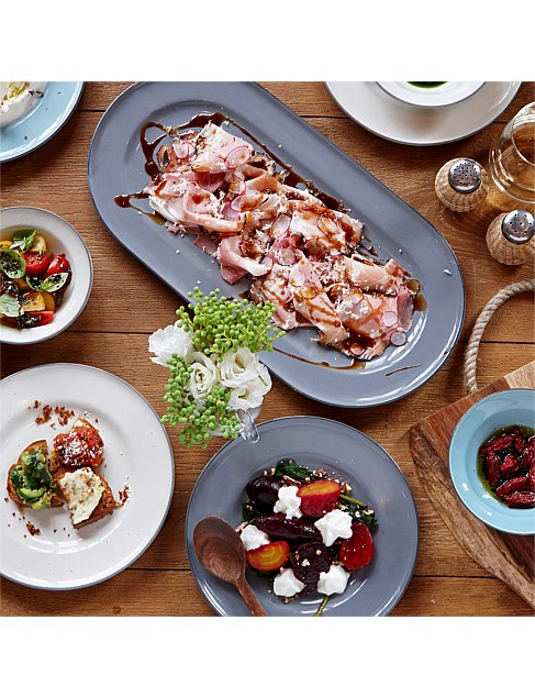 Gordon Ramsay By Royal Doulton Union St Café 16pce Set David Jones