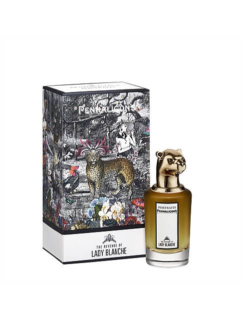 Penhaligons the Revenge Of Lady Blanche Edp 75ml | David Jones