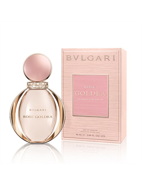 Bvlgari Rose Goldea Eau De Parfum 90ml | David Jones