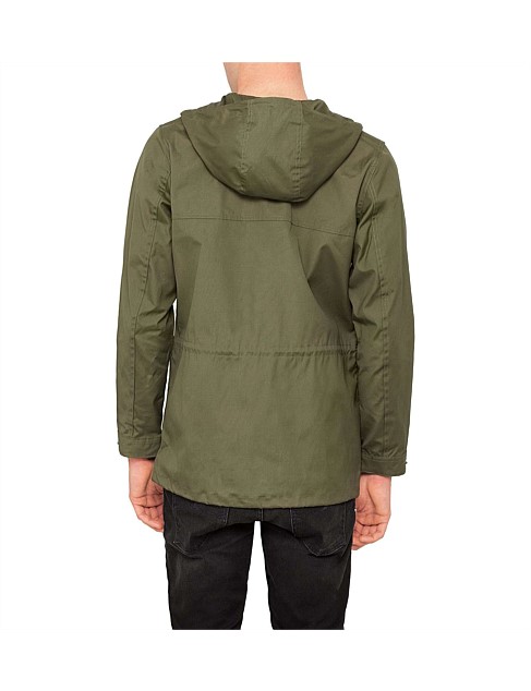 Carhartt Wip Battle Parka | David Jones