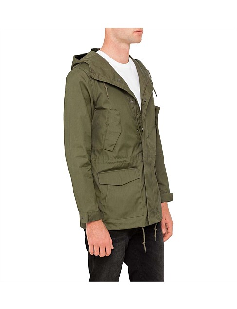 Carhartt Wip Battle Parka | David Jones
