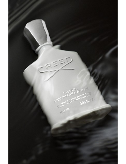 Creed Silver Mountain Water Edp 50ml | David Jones