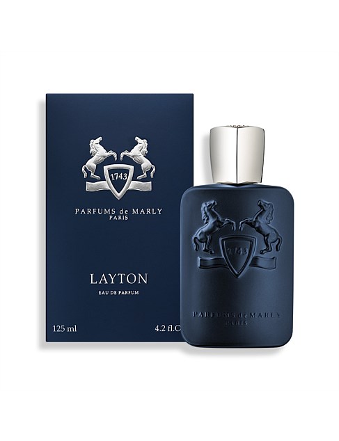 Parfums De Marly Layton Edp 125ml | David Jones