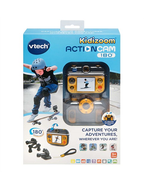 Amazon Kidizoom Action Cam 180 Avis Vtech Kidizoon Action Camera
