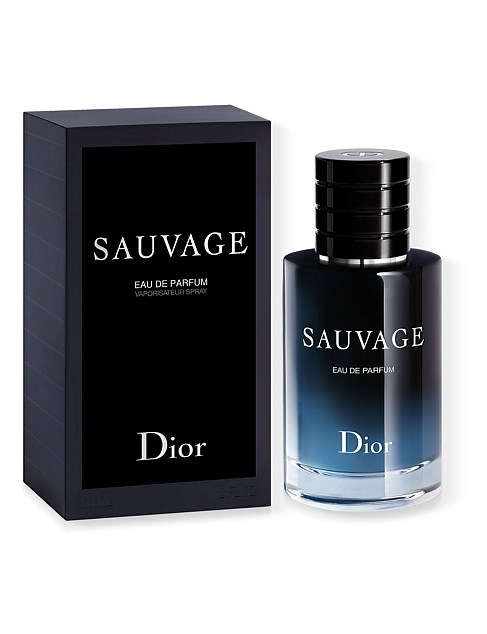 Dior Sauvage Eau De Parfum 60ml | David Jones