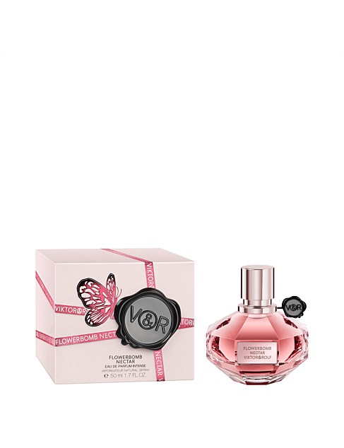 Viktor & Rolf Flowerbomb Nectar Edp 50ml | David Jones