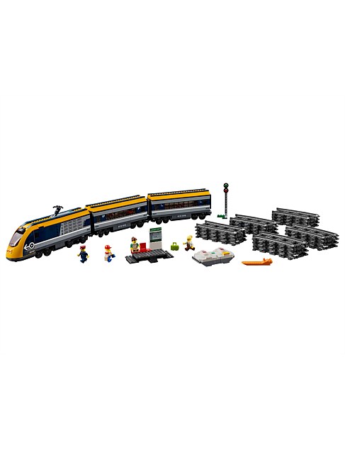 Lego 60197 City Passenger Train | David Jones