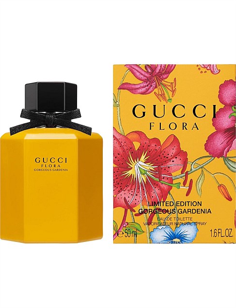 Gucci Gucci Flora Gorgeous Gardenia 50ml Eau De Toilette David Jones - Main Image