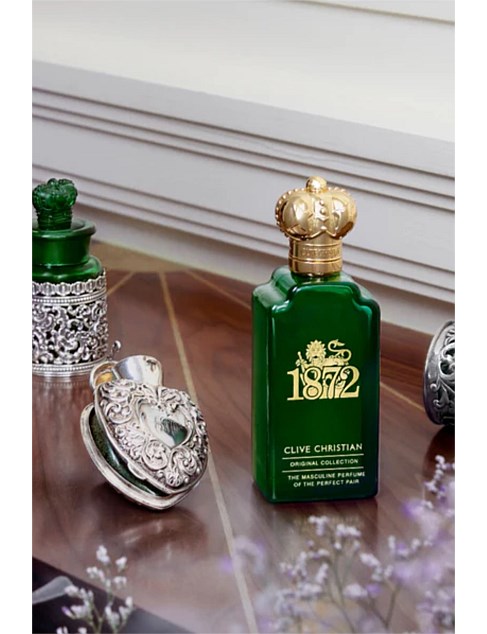 Clive Christian 1872 Masculine 50ml | David Jones