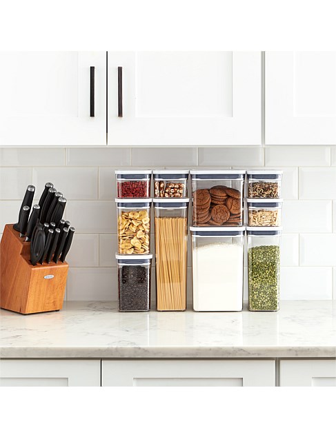 Oxo Oxo Pop 2.0 10 Piece Pop Container Set | David Jones