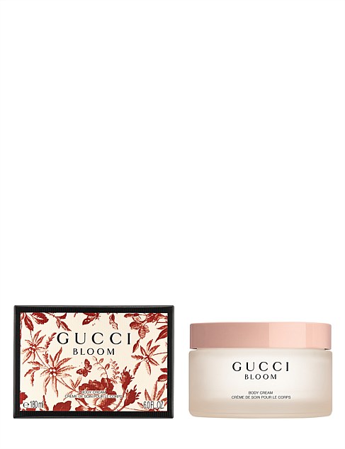 Gucci Gucci Bloom Body Cream 180ml | David Jones