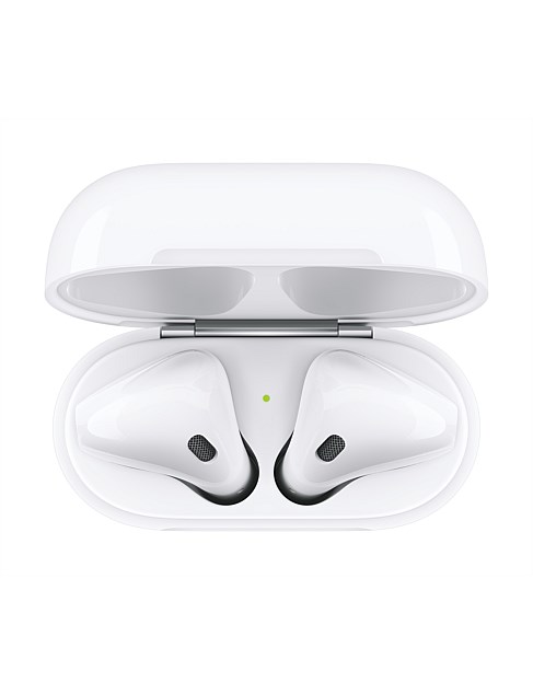 Apple Airpods (2nd Generation) -Mv7n2za/a | David Jones