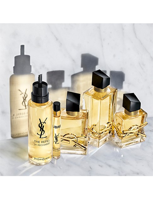 Yves Saint Laurent Libre Eau De Parfum 90ml David Jones