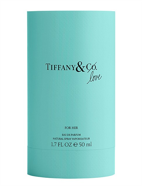 Tiffany & Co Tiffany & Love For Her Edp 50ml | David Jones