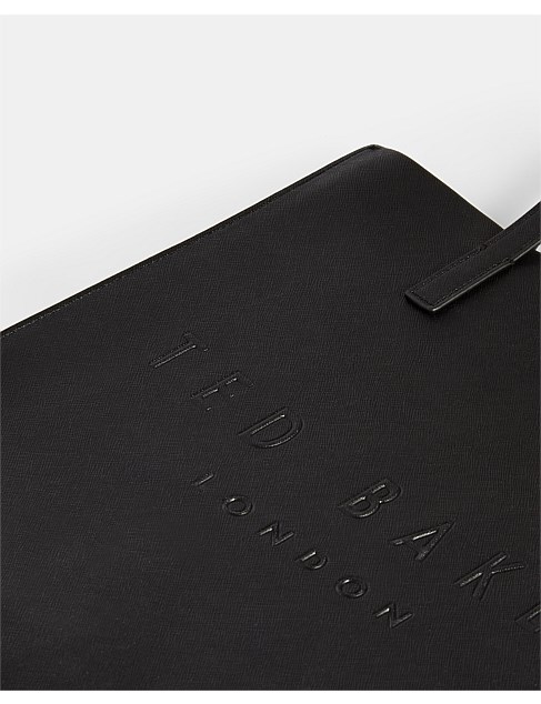 Ted Baker London Soocon Large Crosshatch Icon Tote Bag | Dillard's