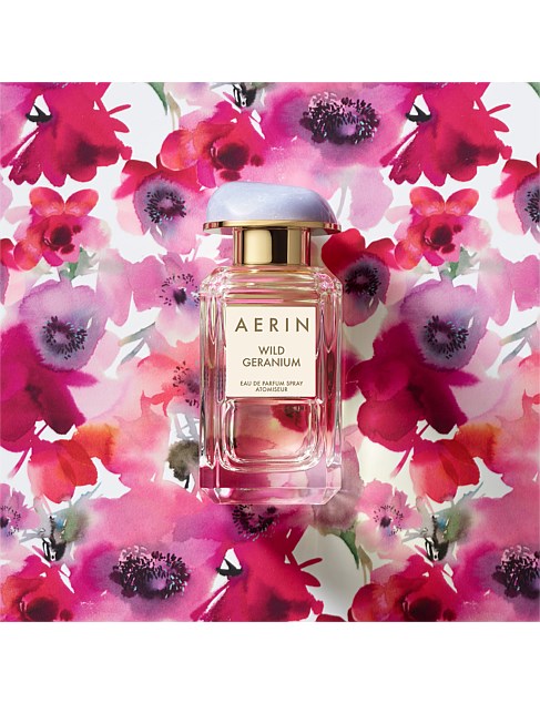 Aerin Wild Geranium Eau De Parfum 50ml | David Jones