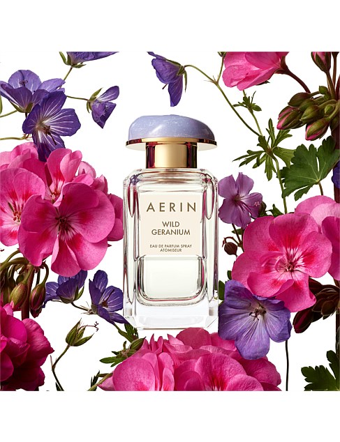 Aerin Wild Geranium Eau De Parfum 50ml | David Jones