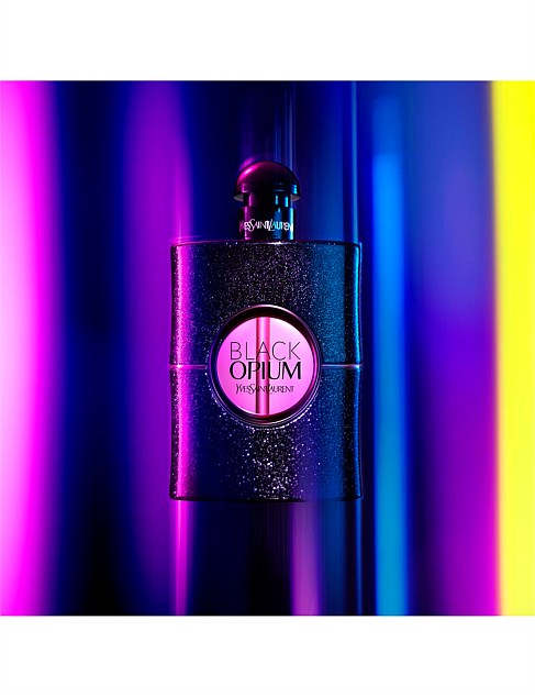 香水(女性用) Yves Saint Laurent Black Opium Neon 75ml Yves Saint
