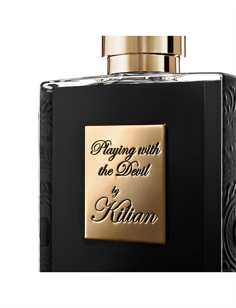 Kilian Paris Playing With the Devil Refillable Spray 50ml | David