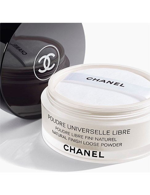 CHANEL POUDRE UNIVERSELLE LIBRE ルースパウダー CHANEL POUDRE UNIVERSELLE LIBRE Natural Finish Loose Powder
