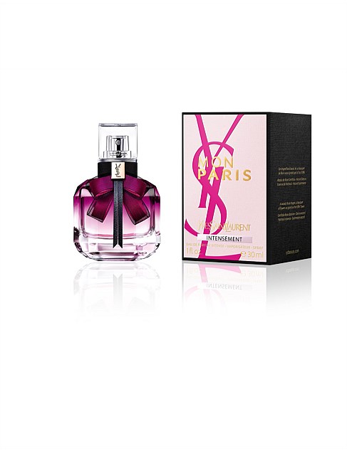 Yves Saint Laurent Mon Paris Intensement Eau De Parfum 30ml