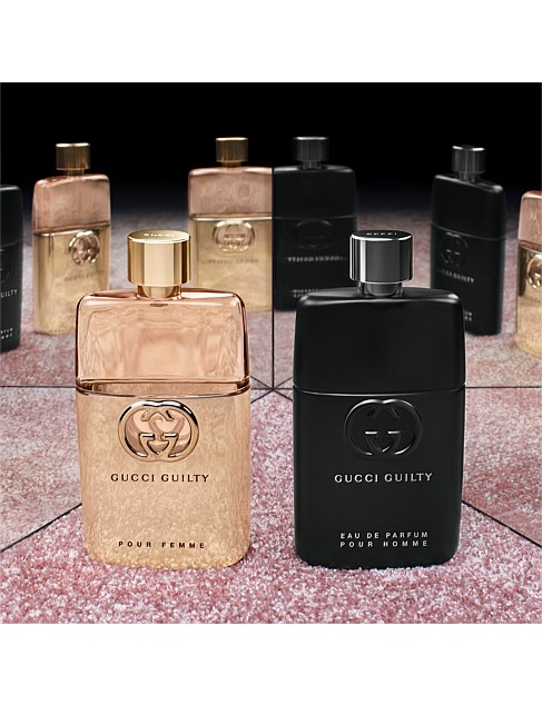 Gucci Gucci Guilty Pour Homme Edp 90ml David Jones