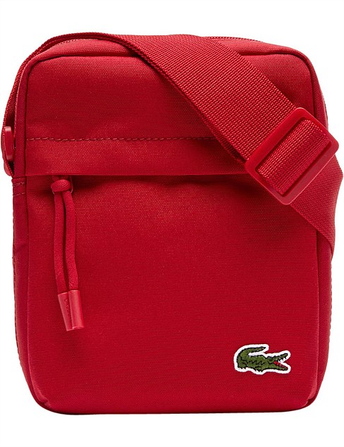 Lacoste neocroc vert camera bag Clearance
