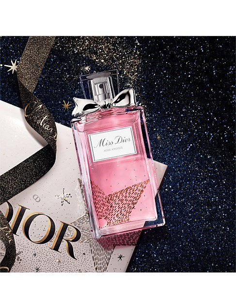 Dior Xmas Miss Dior Rose N'roses Eau De Toilette Set 100ml | David