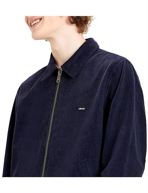 Levi's Haight Harrington Jacket David Jones