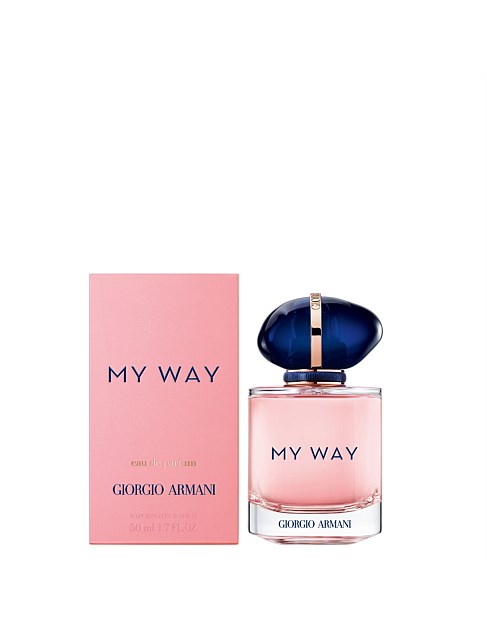 Giorgio Armani My Way Eau De Parfum 50ml | David Jones