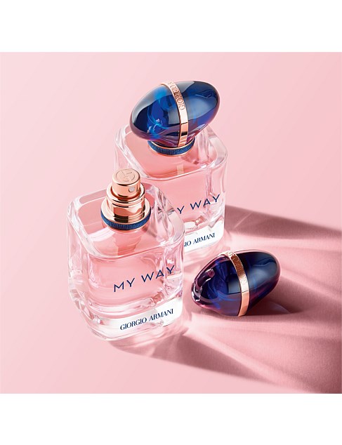 Giorgio Armani My Way Eau De Parfum 50ml | David Jones