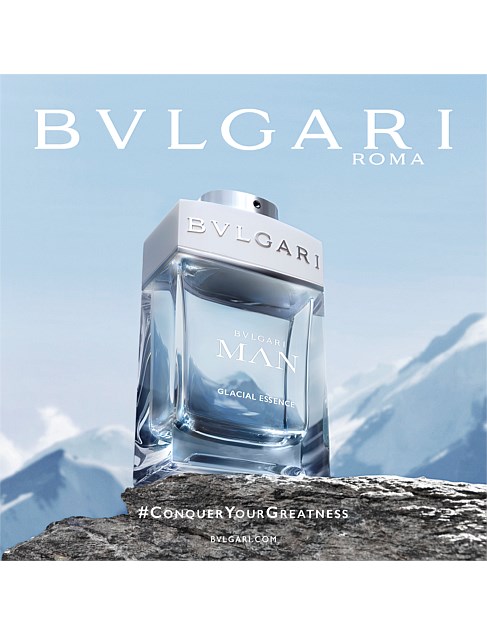 Bvlgari Man Glacial Essence Edp 60ml | David Jones