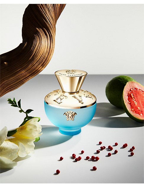 Versace Dylan Turquoise Edt 100ml | David Jones