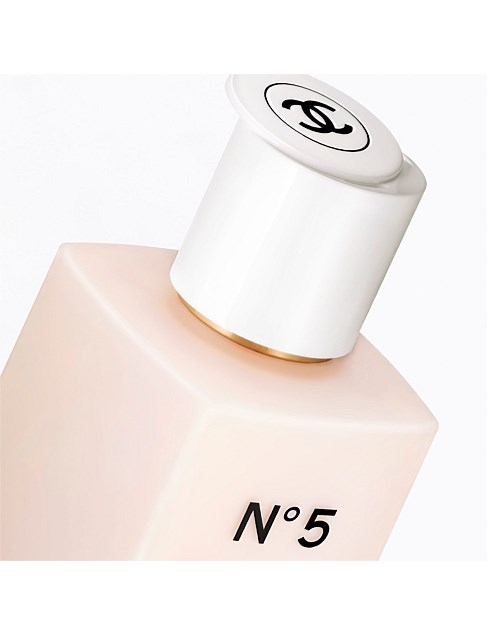 Chanel N°5 the Body Lotion 200ml | David Jones