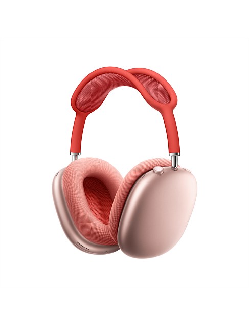 Apple Airpods Maxx -Pink -Mgym3za/a | David Jones