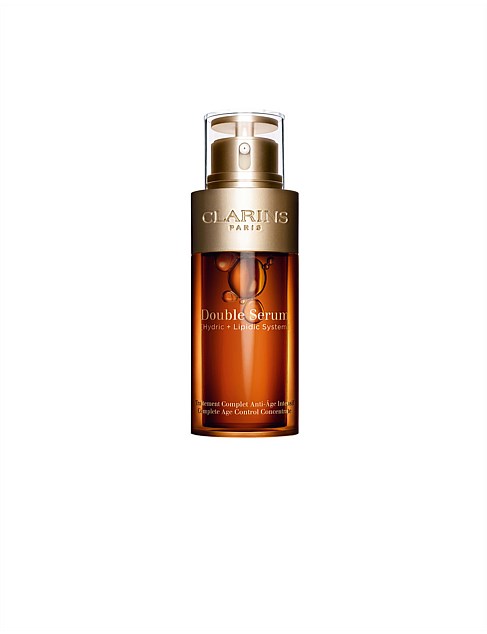 Clarins Double Serum 75ml | David Jones