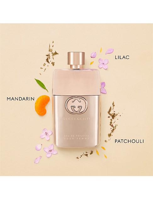 Gucci Gucci Guilty Pour Femme Edt 50ml | David Jones