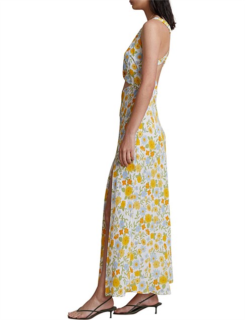 Maxi Dresses | Casual & Formal Maxi Dresses | David Jones - Cali Sun Maxi Dress