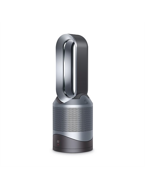 Dyson Hp00 Pure Hot+cool Purifying Fan Heater Black/nickel | David
