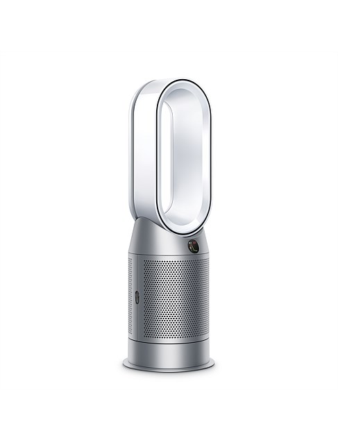 Dyson Hp07 Purifier Hot+cool Purifying Fan Heater White/silver