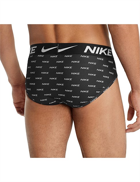 nike essential micro hip briefs