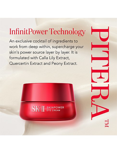 Sk-ii Skinpower Eye Cream 15g | David Jones