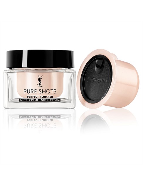 Yves Saint Laurent Pure Shots Plumper Rich Cream 50ml | David Jones