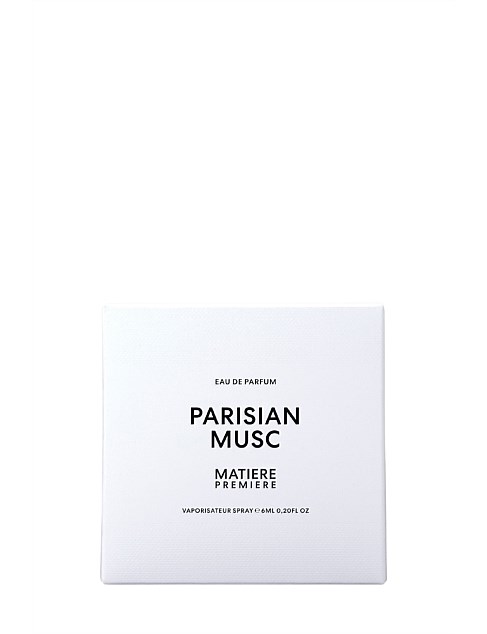 Matiere Premiere Parisian Musc 6ml | David Jones