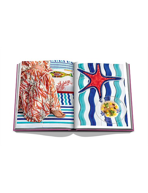 Assouline Amalfi Coast By Carlos Souza & Charlene Shorto | David Jones